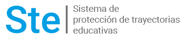 Logo sistema de proteccion de trayectorias